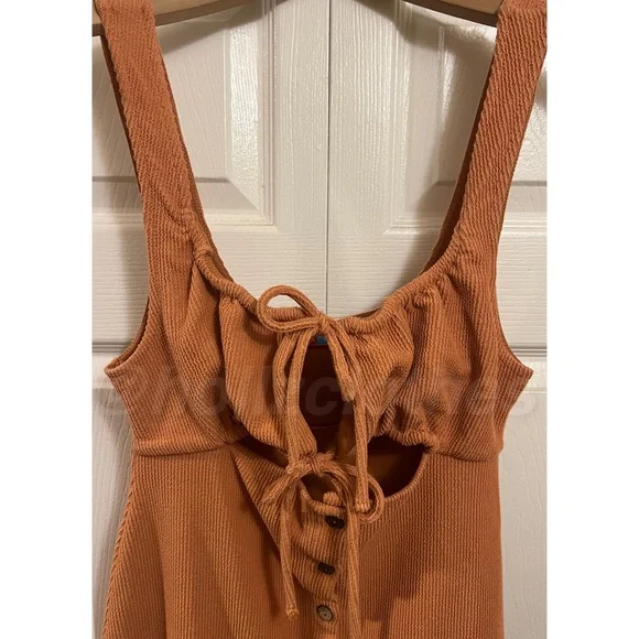 Free People NWOT Olivia Mini Dress S - Picture 5 of 12